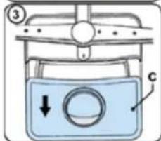 Avanti DWF24V3S - Cleaning The Filter assembly - 3