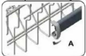 Avanti DWF24V3S - How to Use the Upper Rack - 1