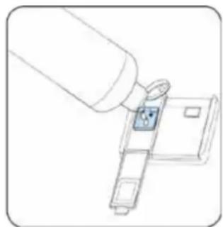 Avanti DWF24V3S - Rinse Aid Dispenser - 2