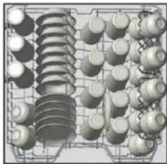 Avanti DWF24V3S - CHARGEMENT DE VOTRE LAVE-VAISSELLE - 3