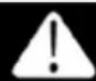 Avanti SLTW37D0W - DANGER - 2