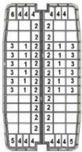 Avanti DWF24V0W - CHARGEMENT DE VOTRE LAVE-VAISSELLE - 2