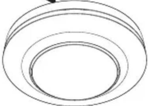 STEINEL MD IR 4360 - Montagem - 5