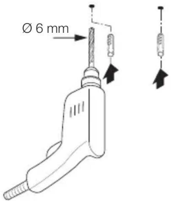 Ø 6 mm