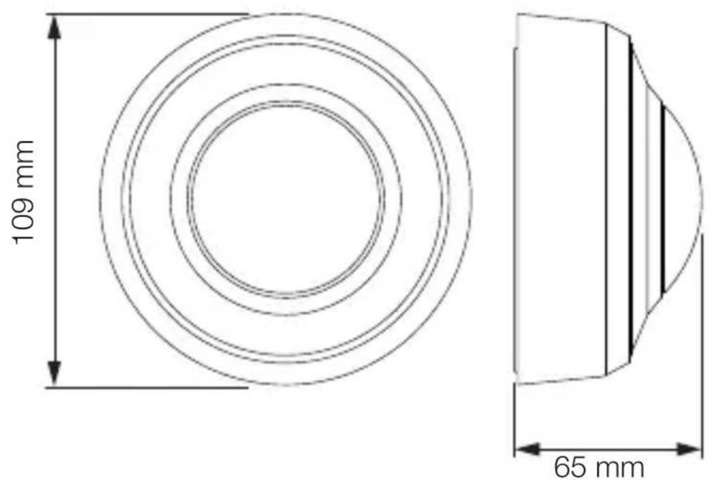 STEINEL MD IR 4360 - 3.2 - 3