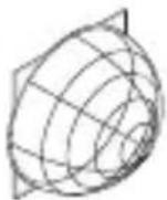 STEINEL MD IR 4360 - Package contents, MD / PD IR 4360-24 COM1, concealedinstallation - 2