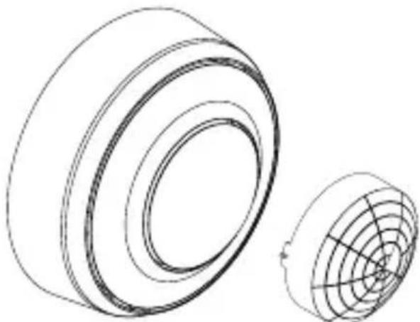 STEINEL MD IR 4360 - 3.2 - 1