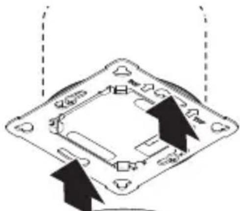STEINEL MD IR 4360 - Montagestappen inbouw - 10