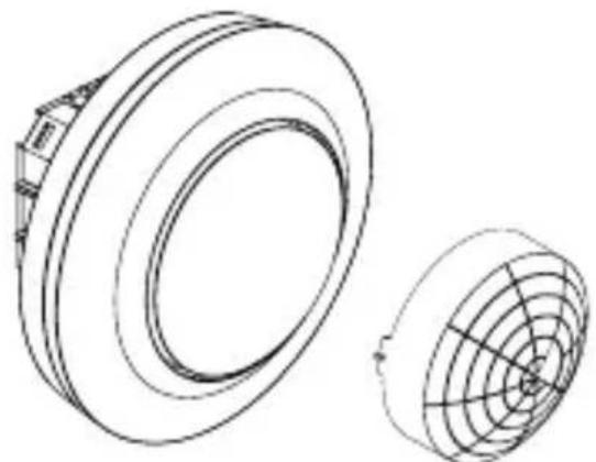 STEINEL MD IR 4360 - 3.1 - 1