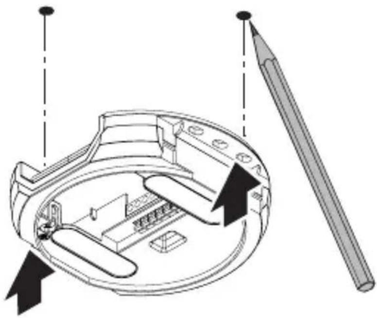 STEINEL MD IR 4360 - 明装安装步骤 - 4