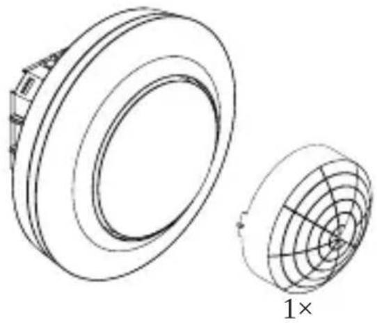STEINEL MD IR 4360 - 3.1 - 1