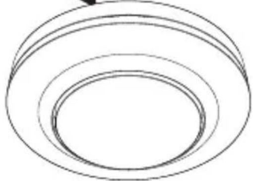 STEINEL MD IR 4360 - Montaje - 3
