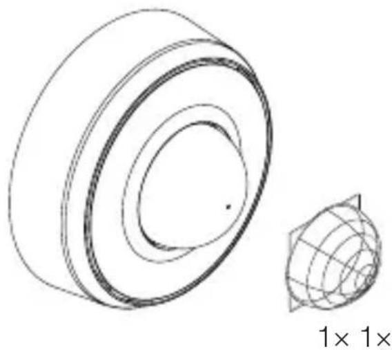 STEINEL MD IR 4360 - 3.10 - 1