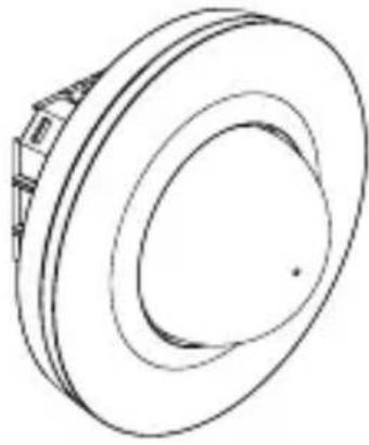 STEINEL MD IR 4360 - 3.9 - 1