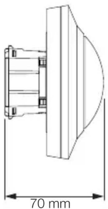 STEINEL MD IR 4360 - 3.2 - 3
