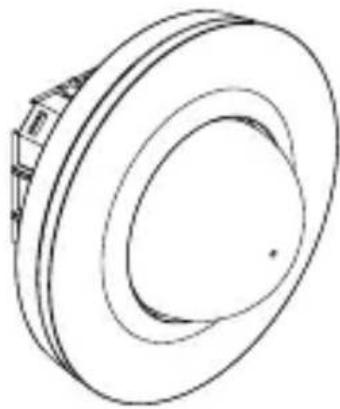 STEINEL MD IR 4360 - 3.9 - 1