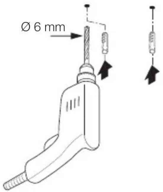 Ø 6 mm