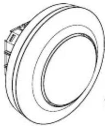STEINEL MD IR 4360 - 3.1 - 1