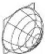 STEINEL MD IR 4360 - Package contents, MD / PD IR 4360-24 COM1, surface-mounted installation - 2