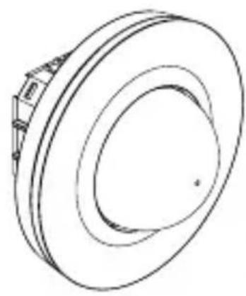 STEINEL MD IR 4360 - 3.9 - 1