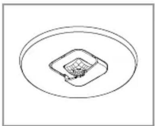 STEINEL IR Micro Office DALI2 - OrpaHnueHne o6naCTn 6hapyKeHn - 3
