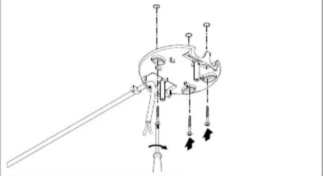 STEINEL IR Micro Office DALI2 - этапы установки IR Micro Office DALI-2 APC AP - 7