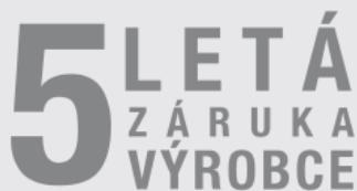 STEINEL IR Micro Office DALI2 - Uplatnováni záruky - 1