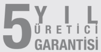 STEINEL IR Micro Office DALI2 - Garanti haklarindan faydalanma - 1