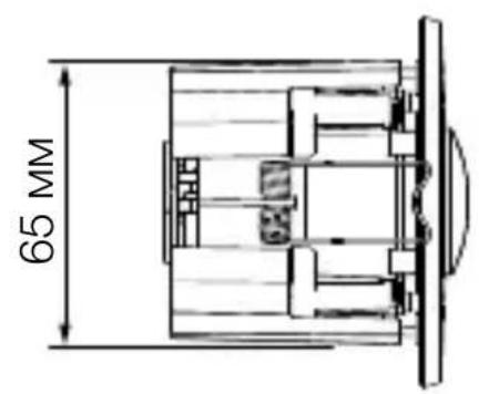 STEINEL IR Micro Office DALI2 - Pa3mepbl IR Micro Office DALI-2 APC DE - 4