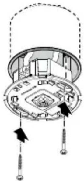 STEINEL IR Micro Office DALI2 - Assembly steps - IR Micro Office DALI-2 APC UP - 4