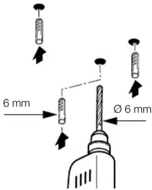 STEINEL IR Micro Office DALI2 - Assembly steps - IR Micro Office DALI-2 APC AP - 6