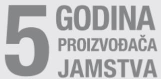 STEINEL IR Micro Office DALI2 - Zahtijevanje jamstvenog prava - 1