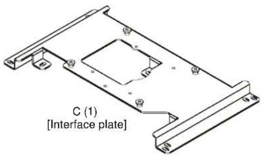 EPSON CHF2500 - PARTS - 4