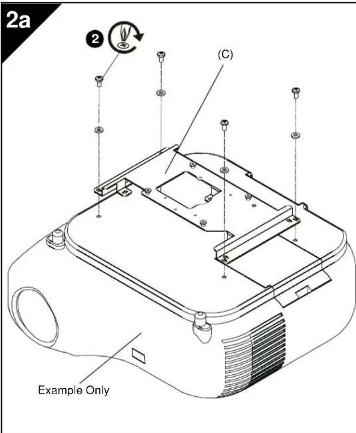 EPSON CHF2500 - Threaded Rod Installation - 2
