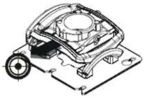 EPSON CHF2500 - PARTS - 15