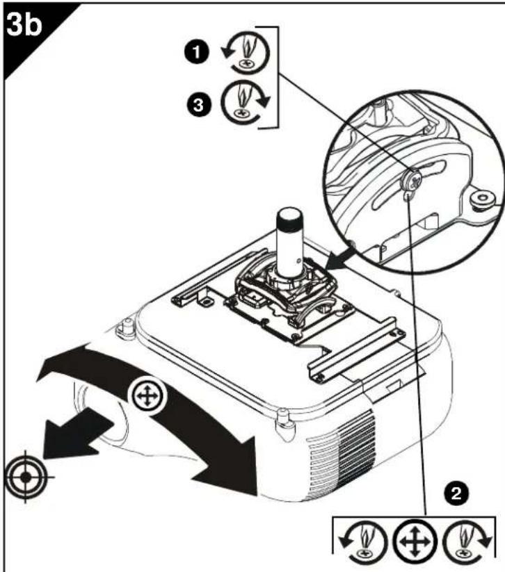 EPSON CHF2500 - Pitch Adjustment - 1