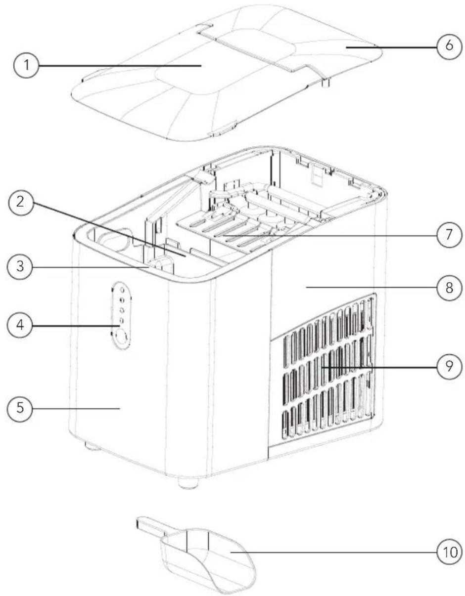 WILFA ICM1600 - PRODUCT OVERVIEW - 1