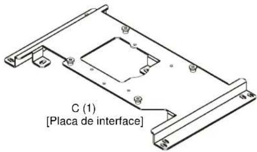 EPSON CHF1000 - PEÇAS - 3