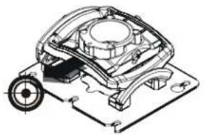 EPSON CHF1000 - PARTES - 11