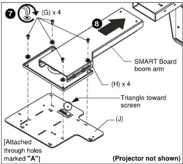 EPSON 75V12H870001 - Replacing SMART i5 Systems (UF75/UF75W Projectors) - 3