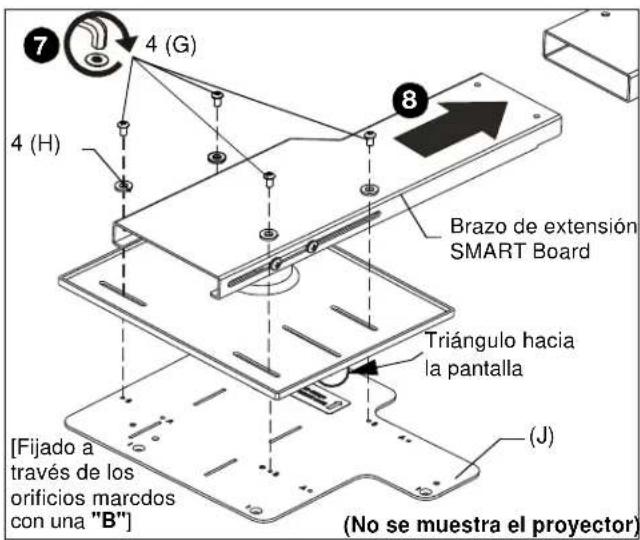 EPSON 75V12H870001 - Sustitución de los sistemas SMART i5 (Proyectores UF70/UF70W) - 3