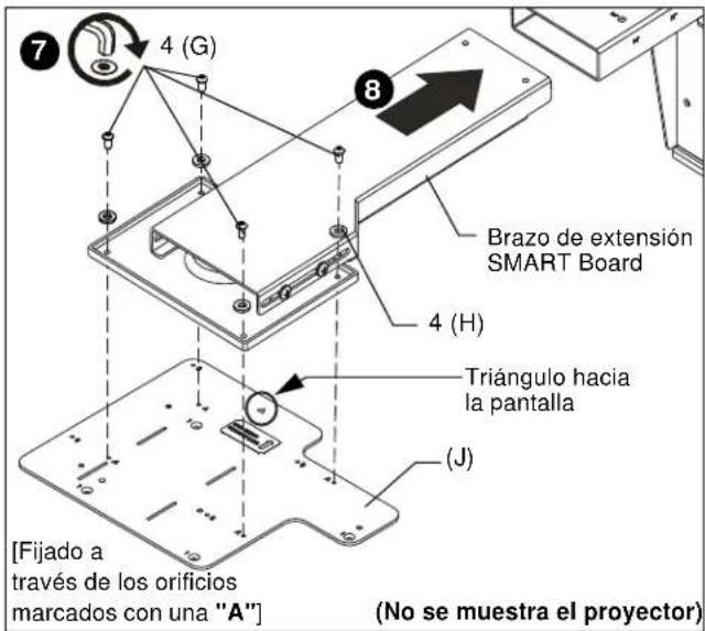 EPSON 75V12H870001 - Sustitución de los sistemas SMART i5 (Proyectores UF75/UF75W) - 3