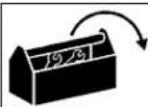 EPSON 75V12H870001 - FERRAMENTAS NECESSÁRIAS PARA INSTALAÇÃO - 1
