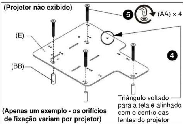 EPSON 75V12H870001 - Substituição dos Sistemas i5 SMART (Projetores UF75/UF75W) - 2