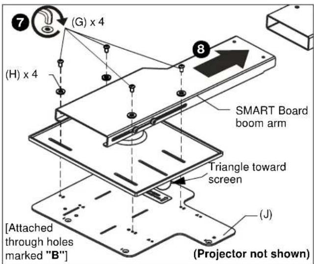 EPSON 75V12H870001 - Replacing SMART i5 Systems (UF70/UF70W Projectors) - 3