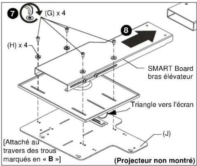 EPSON 75V12H870001 - Remplacement des systèmes SMART i5 (Projecteurs UF70/UF70W) - 3