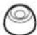 AUDIO TECHNICA ATHSQ1TW2 - Accessoires - 3
