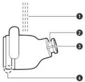 AUDIO TECHNICA ATHSQ1TW2 - Écouteurs - 1