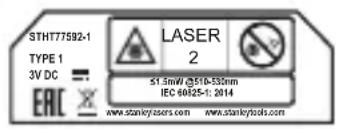 STANLEY STHT775021 - Stanley UK Sales Limited - 3