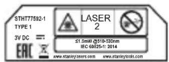 STANLEY STHT775021 - Stanley UK Sales Limited - 3